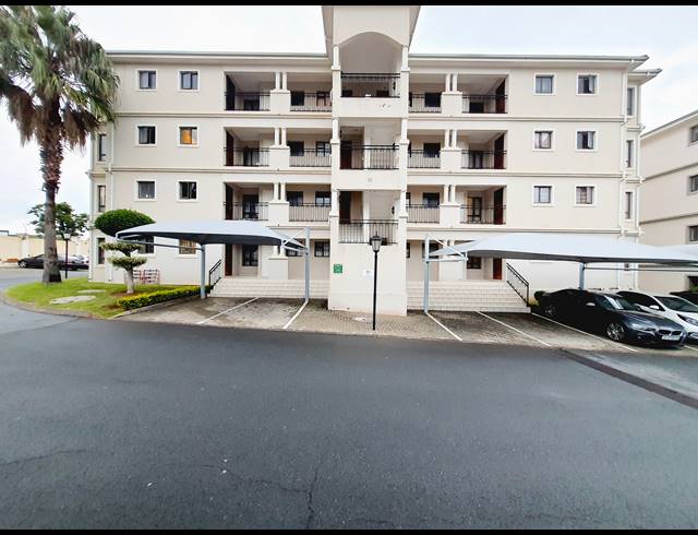 2 BEDROOM APARTMENT RENTED IN NOORDWYK